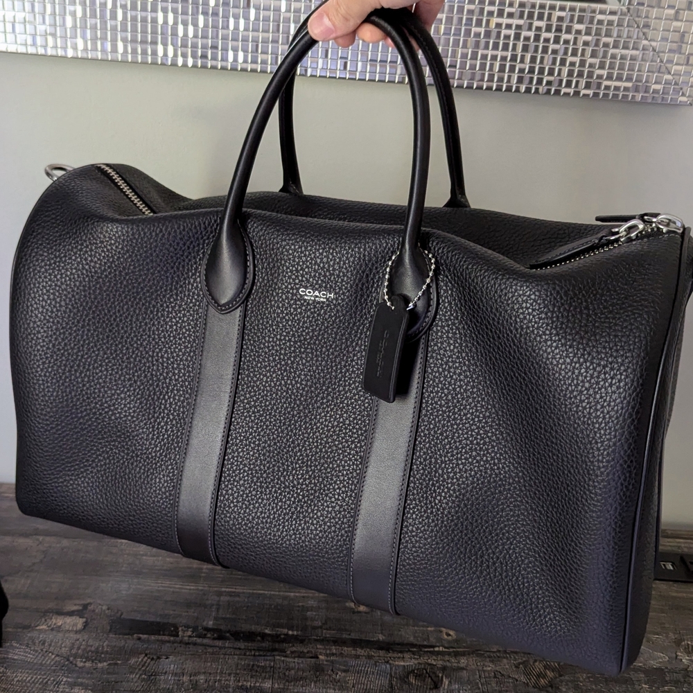 Coach Compass 45 duffle